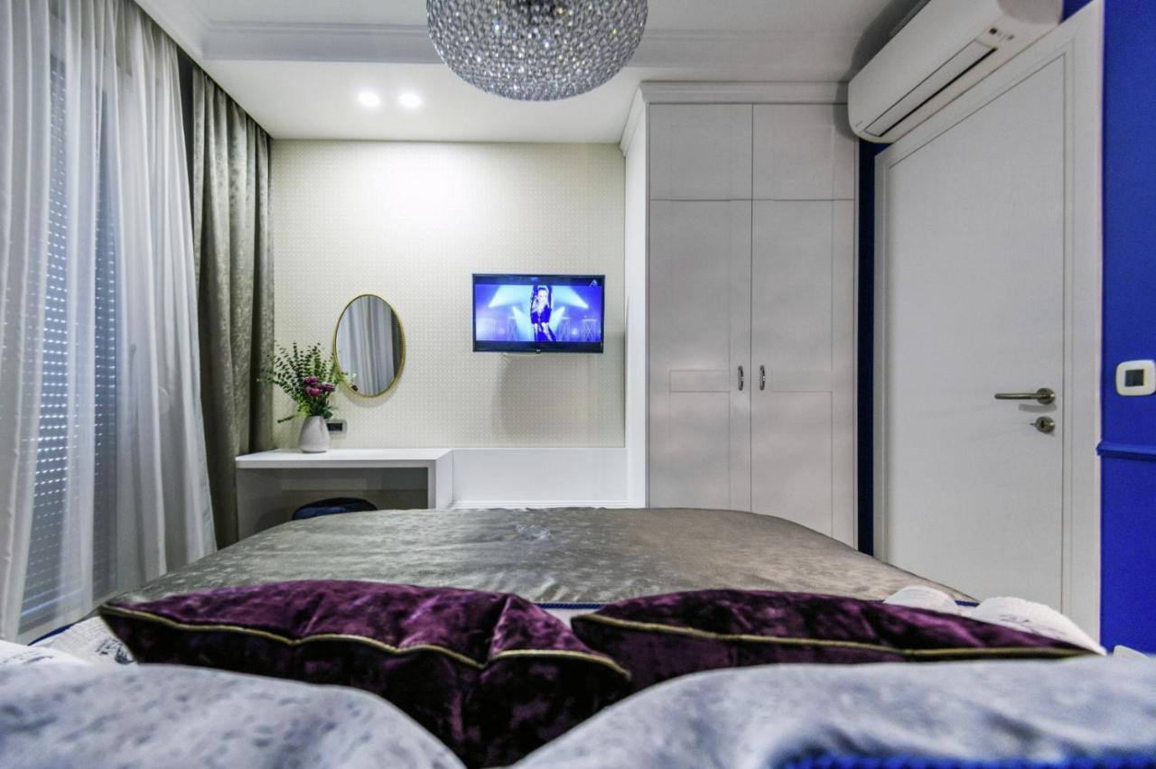 Divine Luxury Apartment Purple Задар Екстер'єр фото