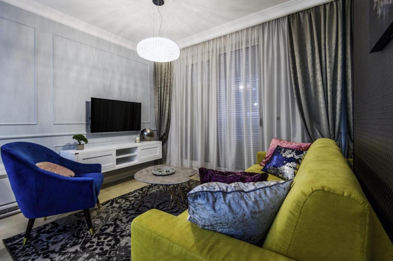 Divine Luxury Apartment Purple Задар Екстер'єр фото