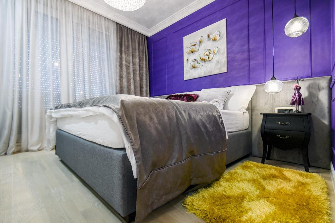 Divine Luxury Apartment Purple Задар Екстер'єр фото