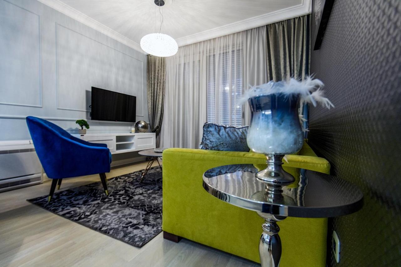 Divine Luxury Apartment Purple Задар Екстер'єр фото