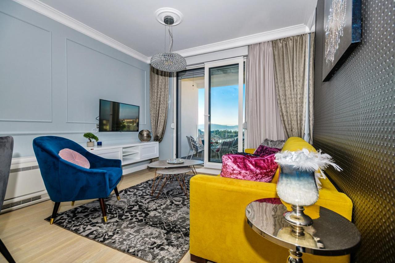 Divine Luxury Apartment Purple Задар Екстер'єр фото