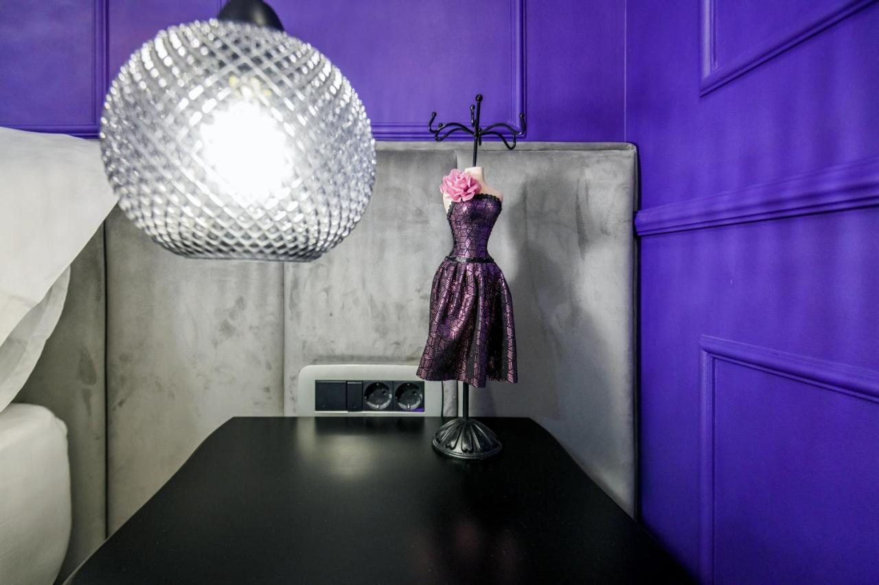 Divine Luxury Apartment Purple Задар Екстер'єр фото