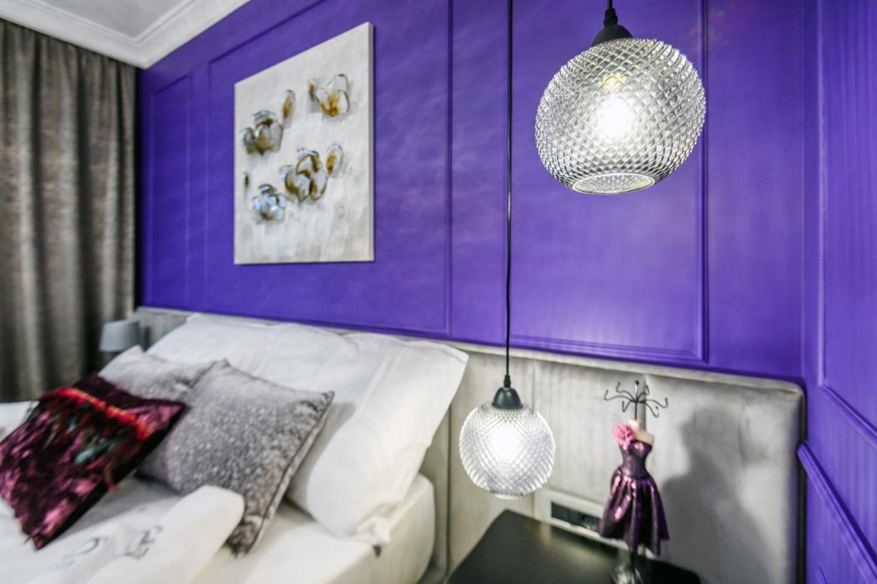 Divine Luxury Apartment Purple Задар Екстер'єр фото