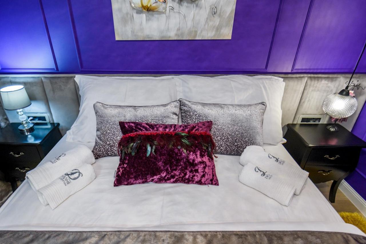 Divine Luxury Apartment Purple Задар Екстер'єр фото