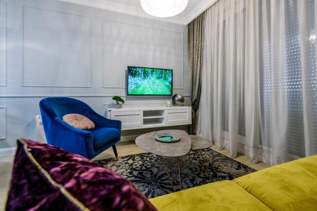 Divine Luxury Apartment Purple Задар Екстер'єр фото